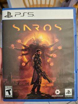 Saros PS5