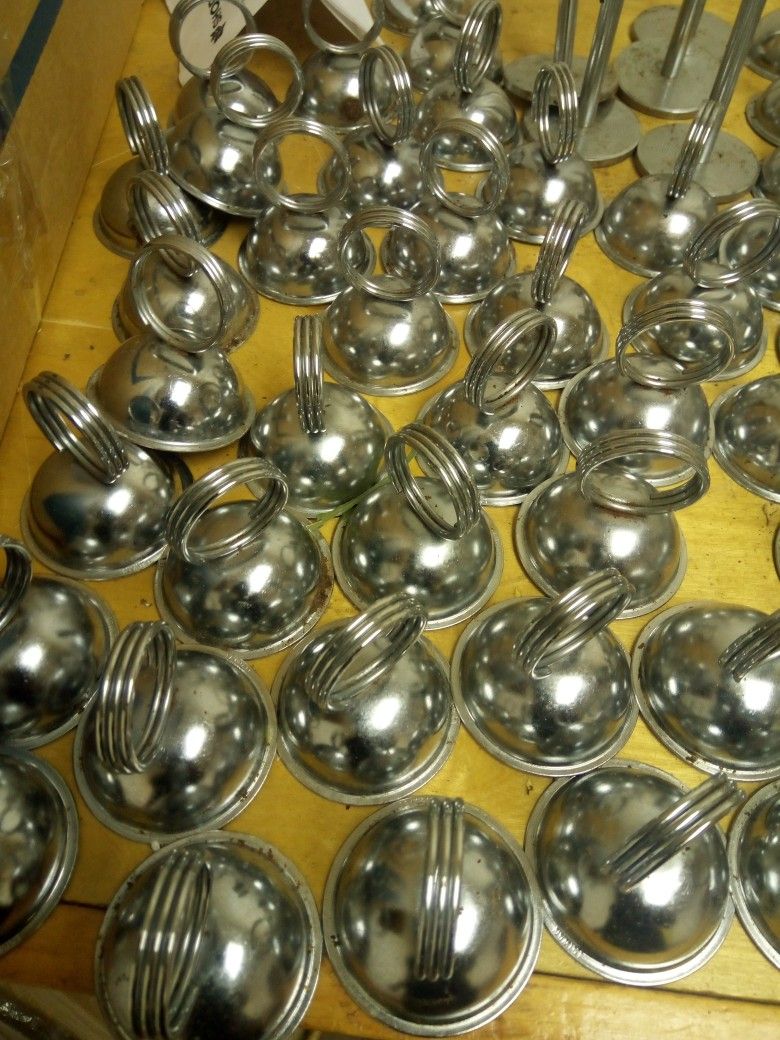 Metal  Menu Holders 