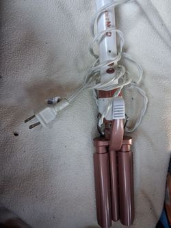 Conair Triple Barrel Hair Waver