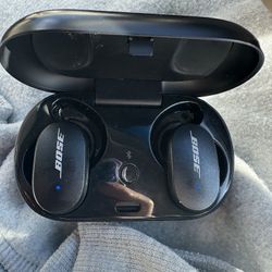 Bose QuietComfort Ultra Wireless Earbud Headphones