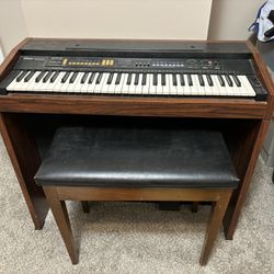 Vintage Yamaha US-1000 Electric Piano
