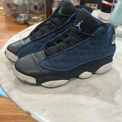 Air Jordan 13 Navy GS