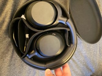 Sony Ult Headphones Brand New