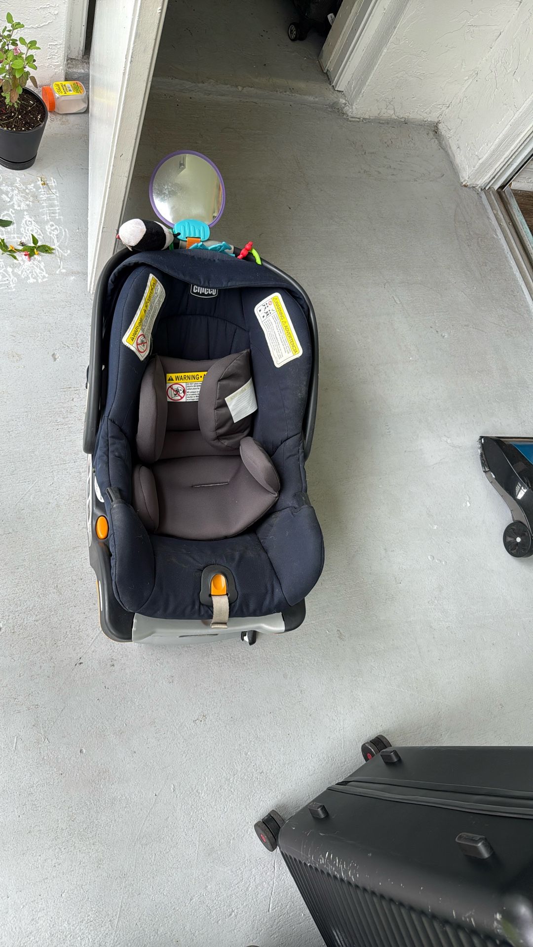 Free Infant Car Seat