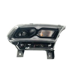 2021 2022 2023 DODGE DURANGO DRIVER FRONT LEFT LED HEADLIGHT LIGHT W/ HALOGEN SIGNAL