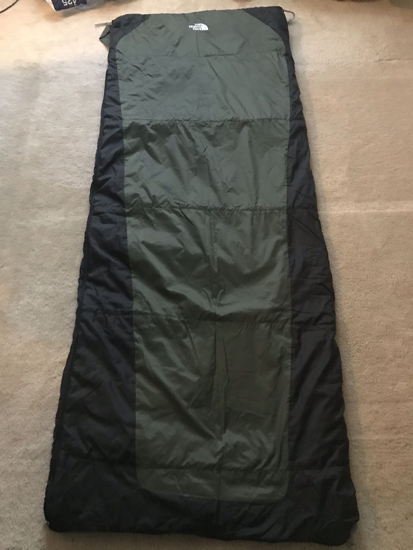 The North Face Allegheny 40F sleeping bag
