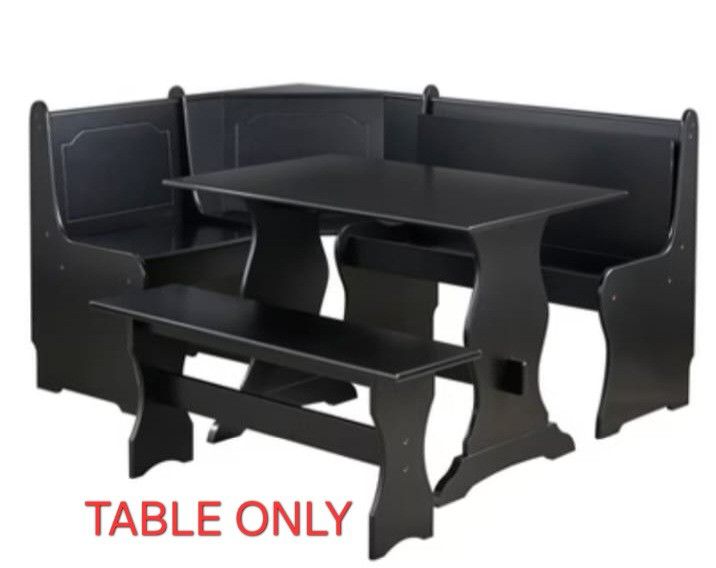 Modern Farmhouse Breakfast Table