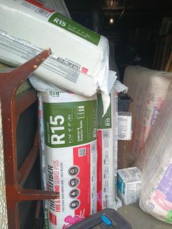 R15 Insulation Blowout $35