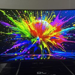 Samsung 32 inch Curved Monitor