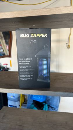 Bug Zapper JY-02
