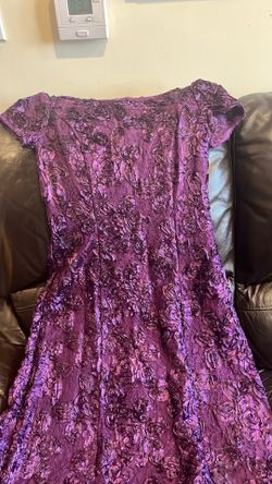 Alex Evenings Luxury Dress