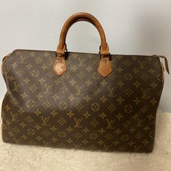 Louis Vuitton Speedy 40
