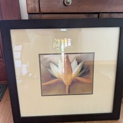 Lotus Flower Paining