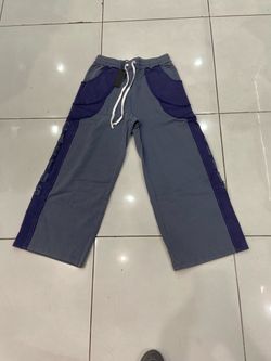 AZVA Studios Cactus Dual Sweats Size Large