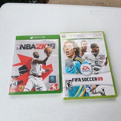 Video Games For Sale In Manteca $5 Each 