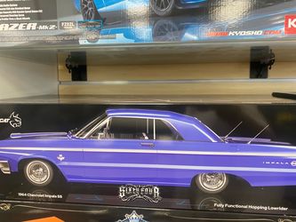 RedCat Impala 1964 Fully Functional Lowrider