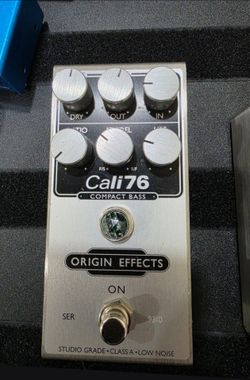 Cali 76 Compressor