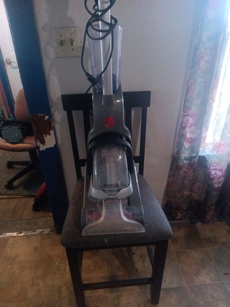 Hoover Power Dash Advance Shampooer 