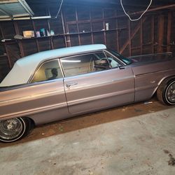 1964 chevy impala ss