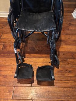 Wheelchair