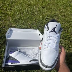Men’s Jordan’s Size 13 