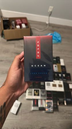 Prada Ocean Luna Rossa 