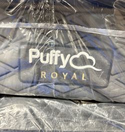 Puffy Royal Hybrid Mattress (Queen)