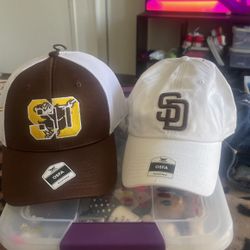 Padre Adult Hats