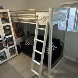 Twin Loft Bed