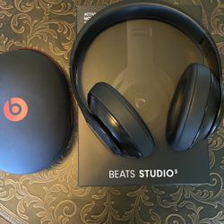 Beats Studio 3