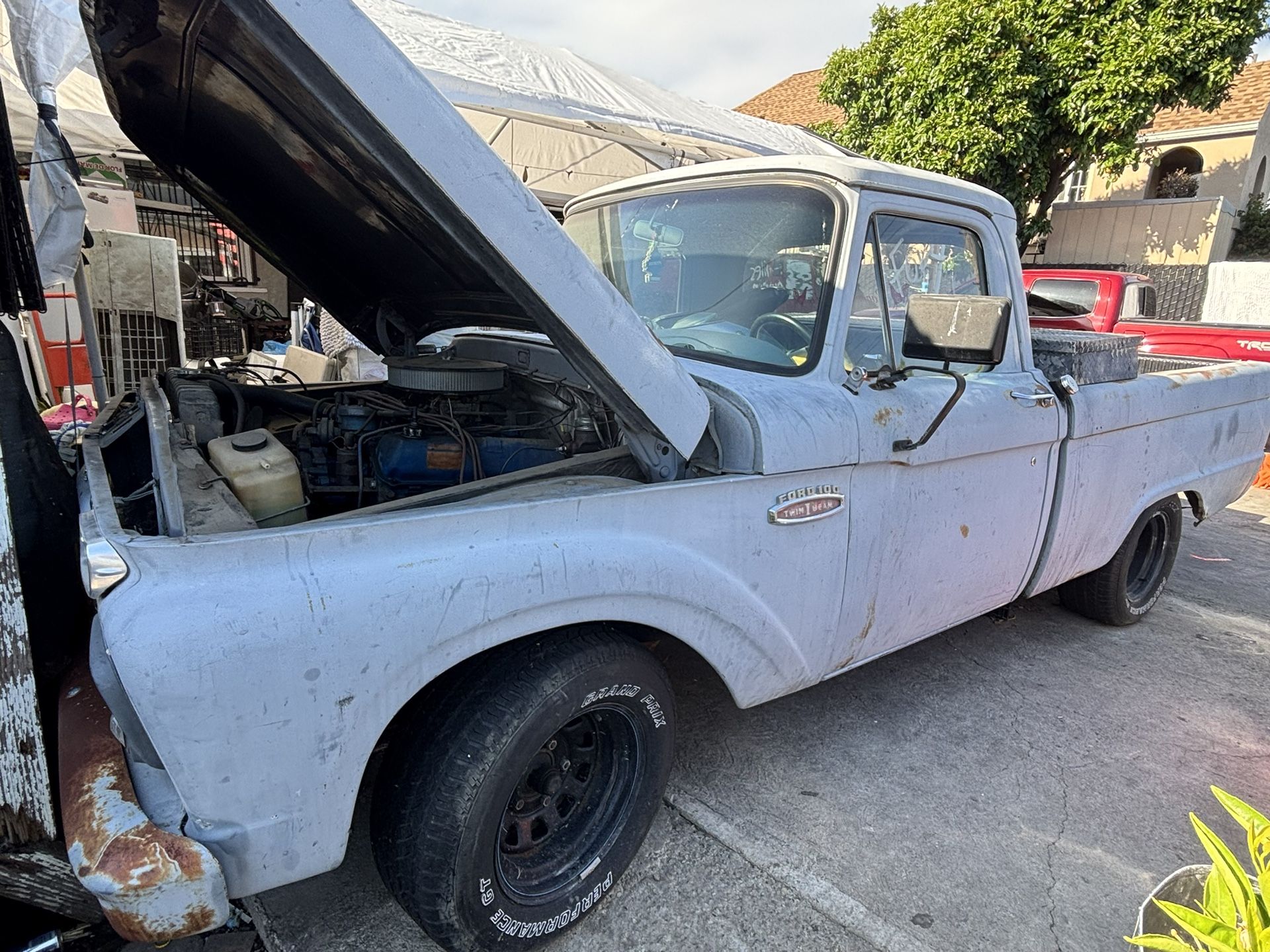 1964 Ford Zodiac