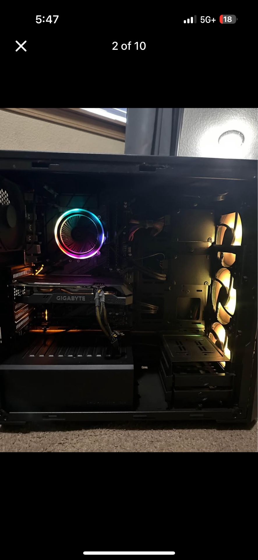 Gaming/Editing PC