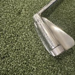 Rare Vintage Super Stick Golf Club 