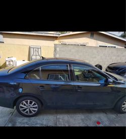 2012 Jetta 2.5 SE