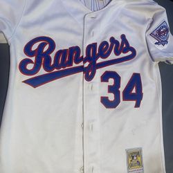Baseball Jersey