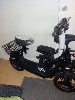 Electric bike
