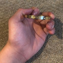 Coach Braclet Worth Lots