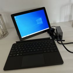 Microsoft Surface Go W/ Keyboard Model 1825 Working Great 