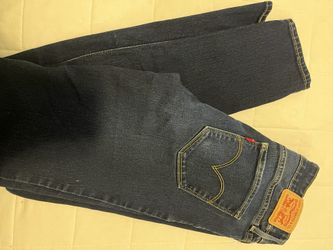 Levi Skinny Jeans 