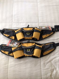 Mountain Smith Lumbar Pack ONE LEFT