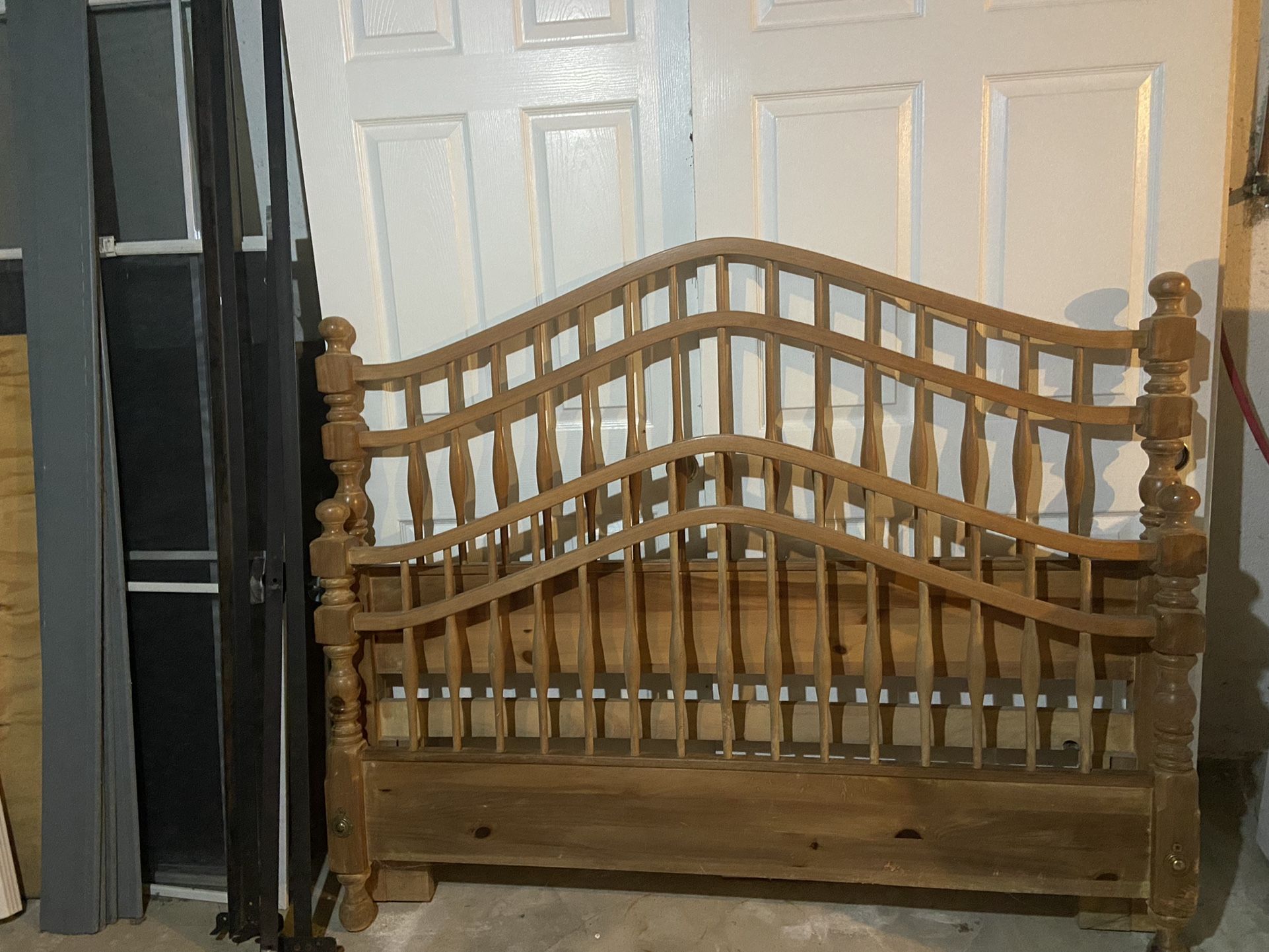 Bed Posts