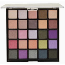 Modern Metallic Eyeshadow Collection Women Cosmetics 