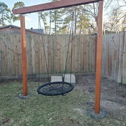 Custom Swing Built