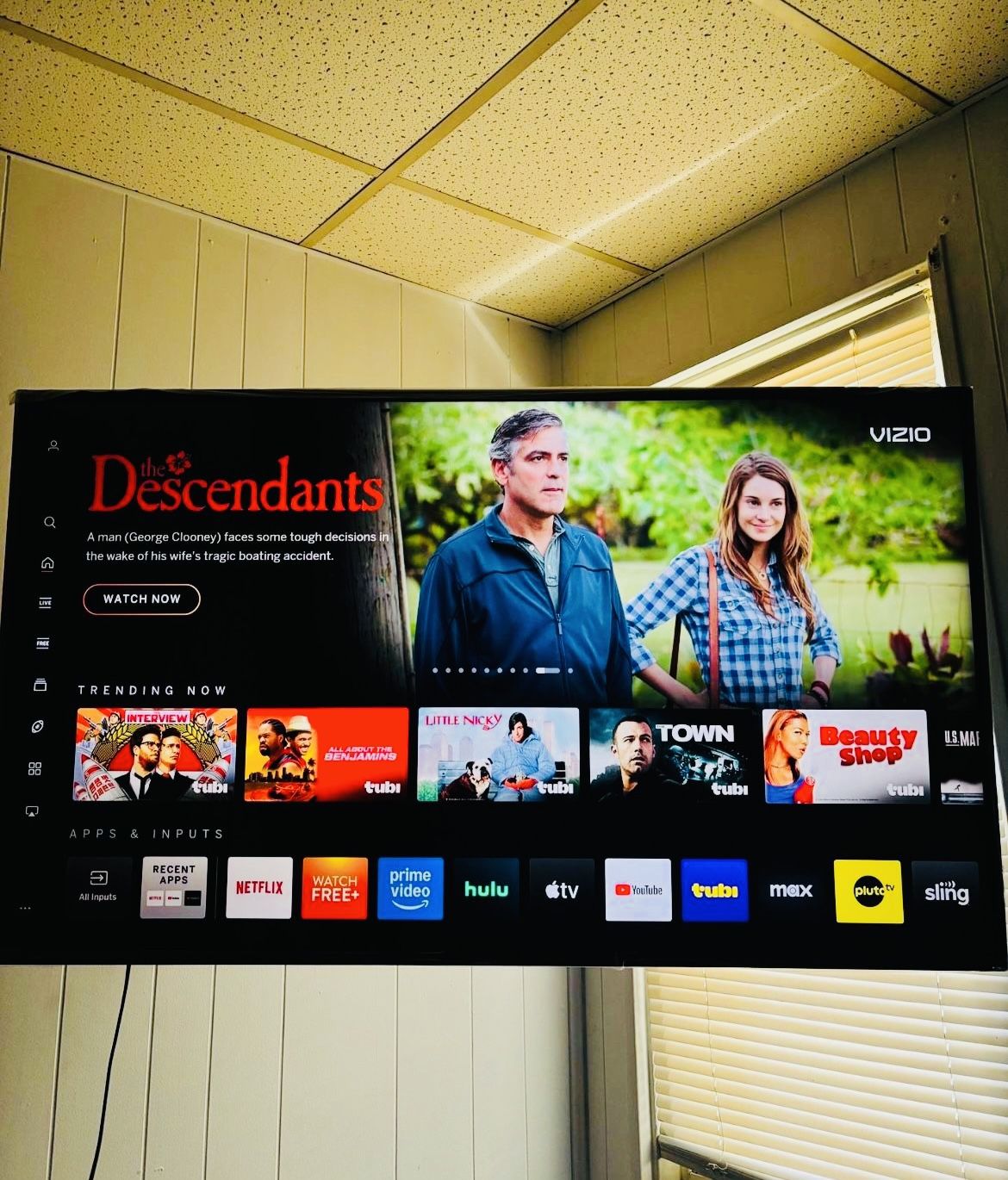Insignia™ - 50” Class F50 Series LED 4K UHD Smart Fire