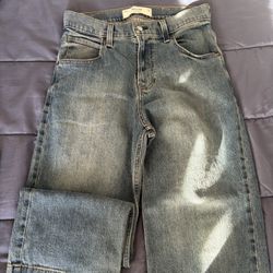 Men’s hollister baggy pants 