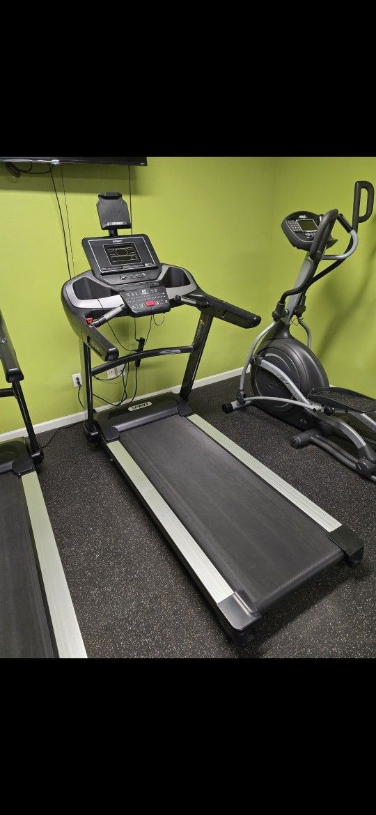 Commercial Grade Treadmills And Eliptical