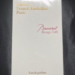 Maison Francis Kurkdjian Baccarat Rouge 540 Eau de Parfum - 100ml #fragrance
