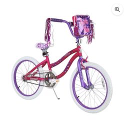Girl Bike