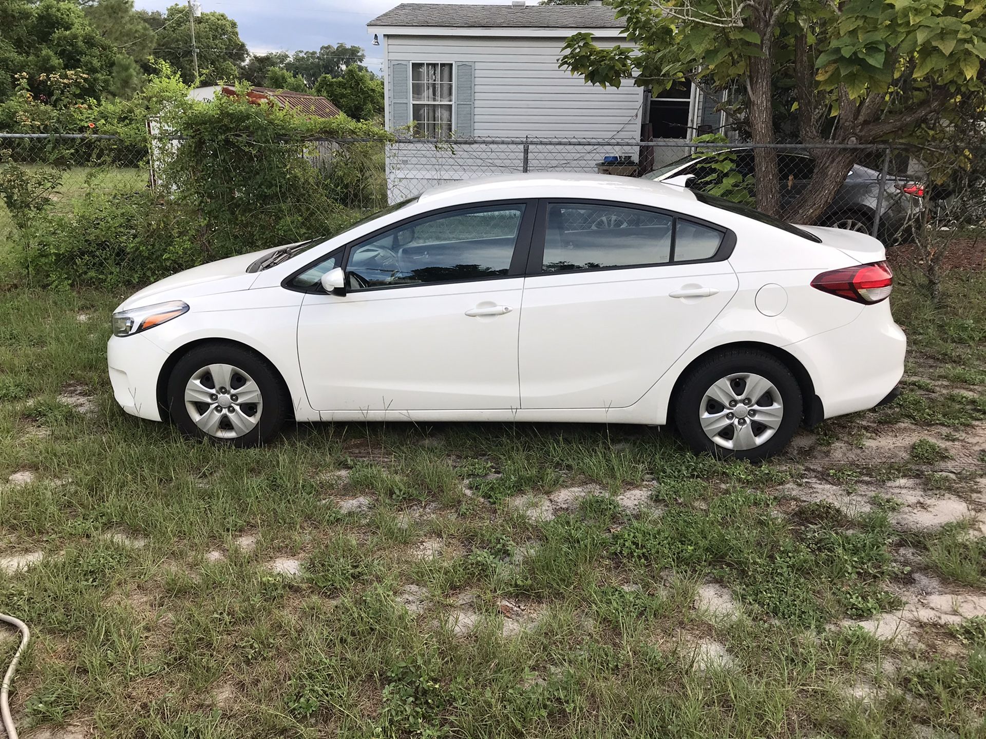 2017 Kia Forte