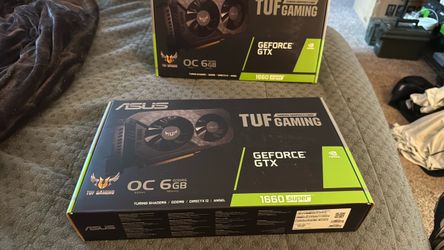 Asus gtx 1660 super